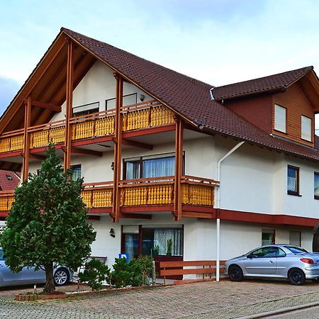 Hotel Garni Sebastian Kirrweiler  Экстерьер фото
