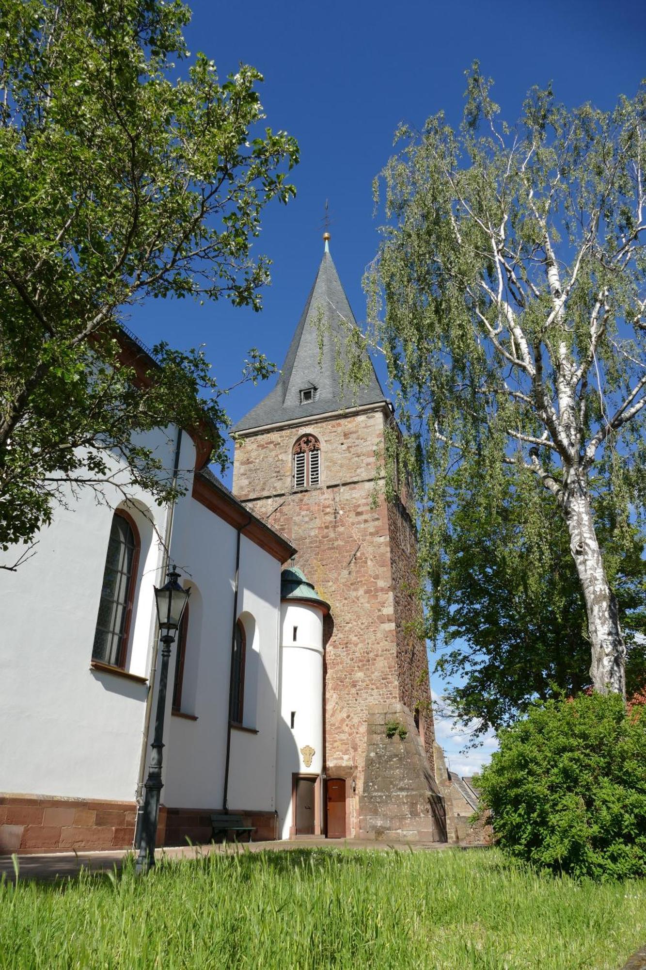 Hotel Garni Sebastian Kirrweiler  Экстерьер фото