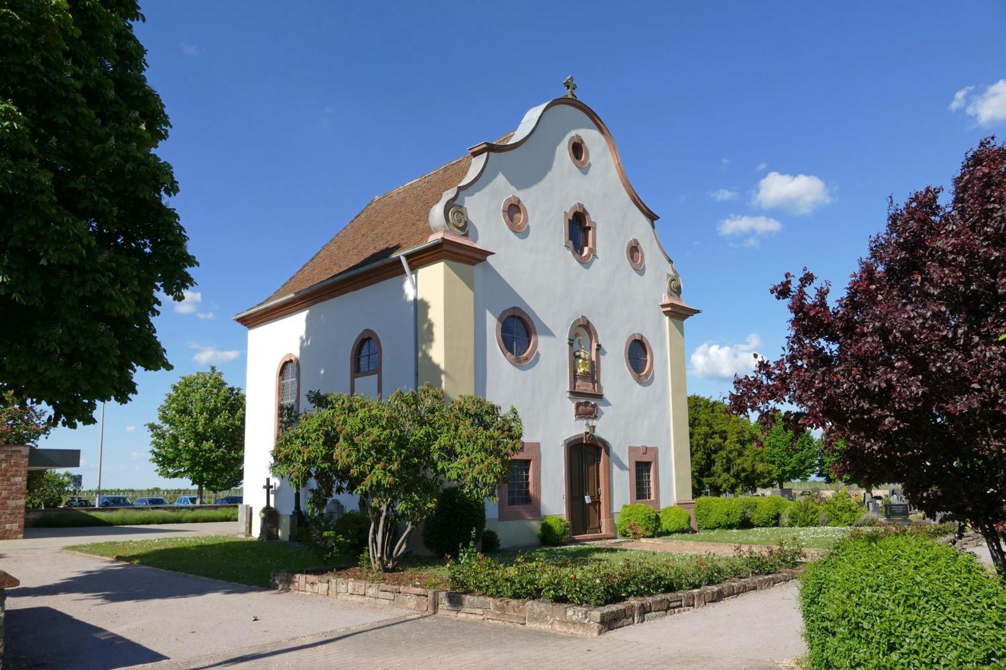 Hotel Garni Sebastian Kirrweiler  Экстерьер фото
